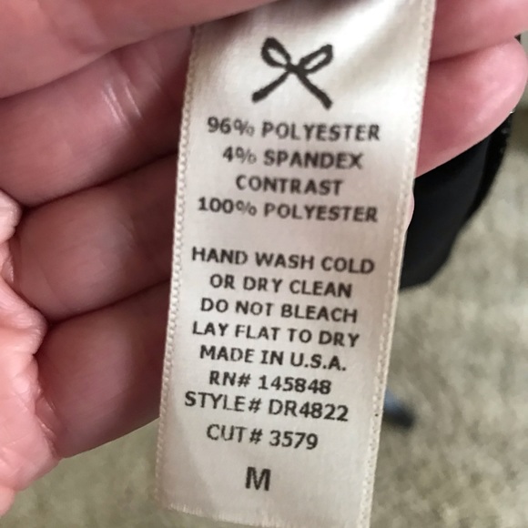 Everly sparkle swing dress - Picture 5 of 5